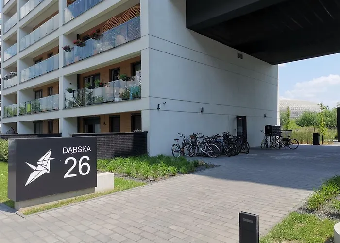 Apartament Kraków Arena