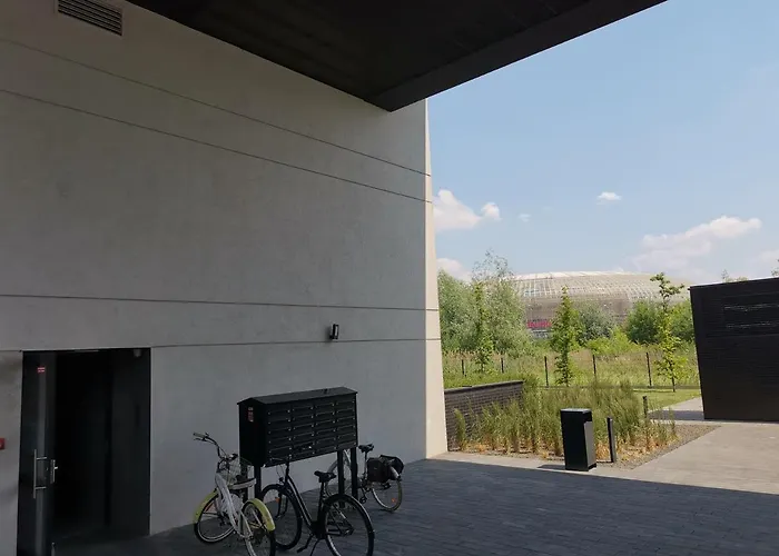 Apartament Krakow Arena