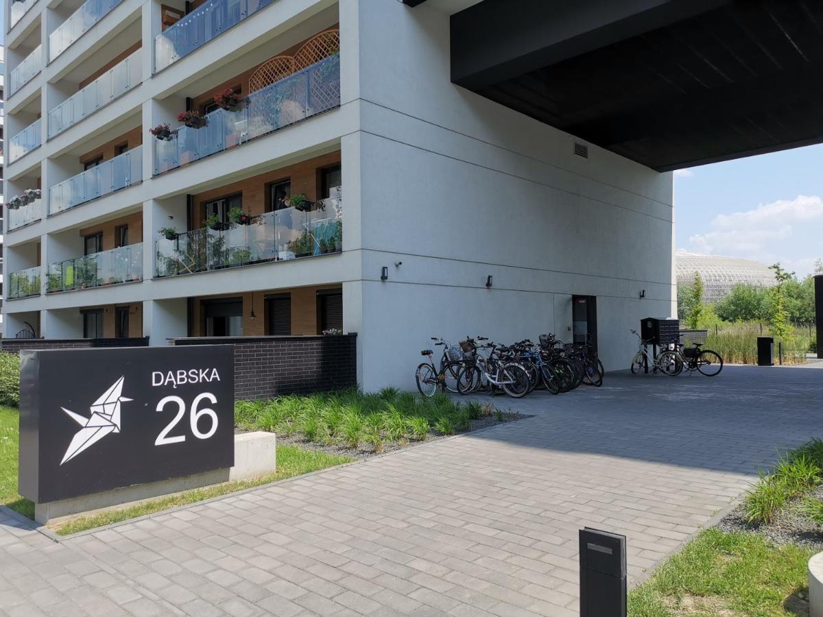Arena Alloggio in famiglia Cracovia
